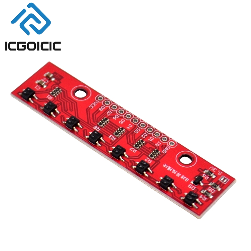 1-10 قطعة وحدة استشعار تتبع ال - مراجعة Arduino Vending Machine Project وسعره