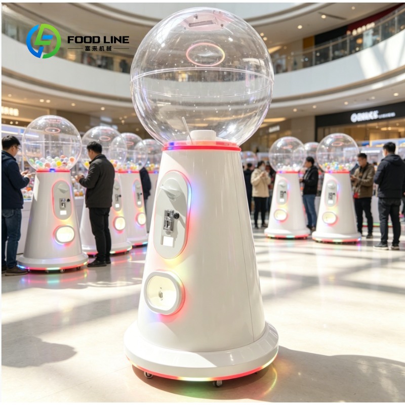 آلة بيع ألعاب أركيد تعمل بالعم - مراجعة Arcade Vending & Laundry وسعره