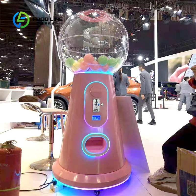 آلة بيع ألعاب أركيد تعمل بالعم - مراجعة Arcade Vending & Laundry وسعره