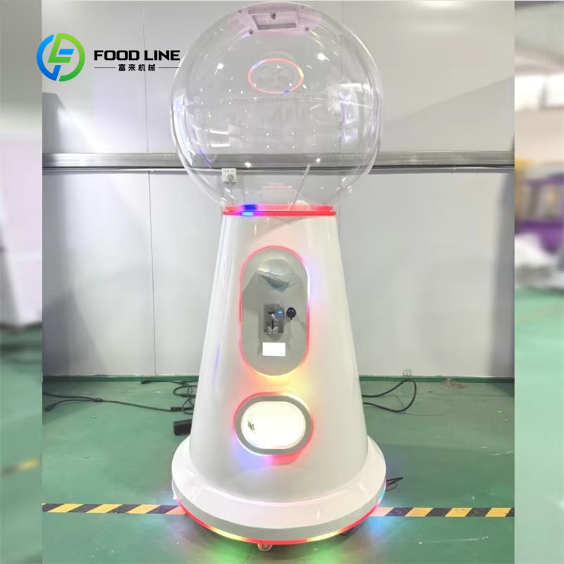 آلة بيع ألعاب أركيد تعمل بالعم - مراجعة Arcade Vending & Laundry وسعره