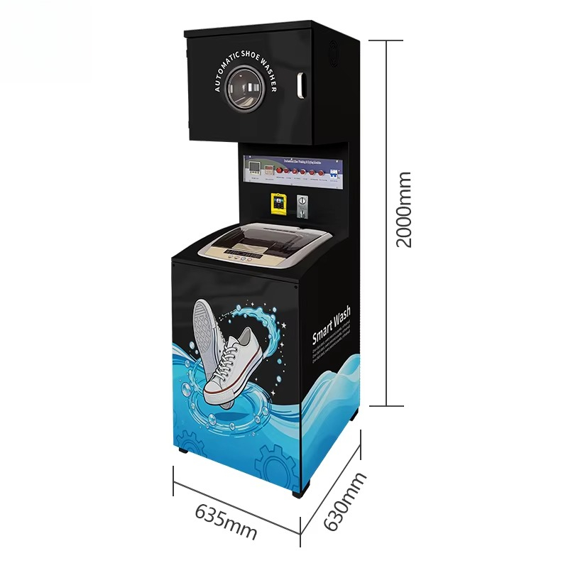 ماكينة بيع ذاتية الخدمة لتنظيف - مراجعة Popcorn Vending Machine وسعره