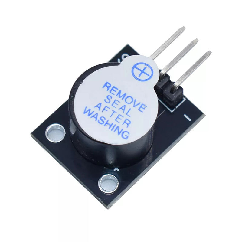 وحدة استشعار الجرس KY-012 - مخ - مراجعة Arduino Vending Machine Project وسعره