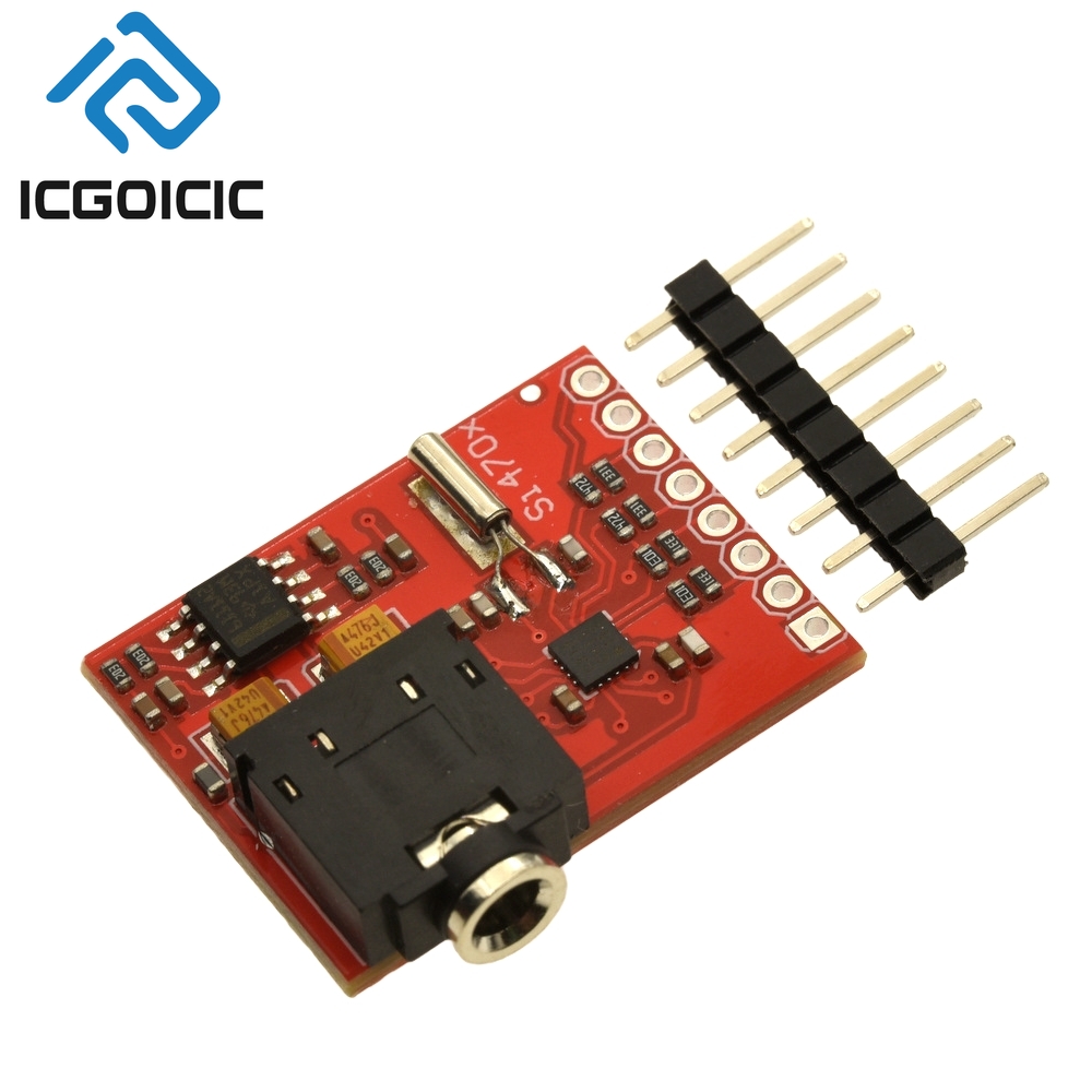1-10 قطعة وحدة استقبال راديو F - مراجعة Arduino Vending Machine Project وسعره