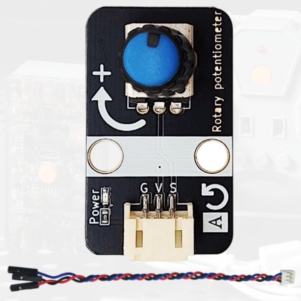 وحدة مقياس الجهد الدوار 3.3 فو - مراجعة Arduino Vending Machine Project وسعره