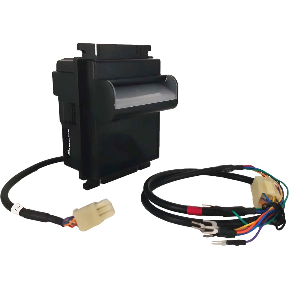 نبض إشارة متعددة الأوراق النقد - مراجعة Bill Acceptor Vending وسعره