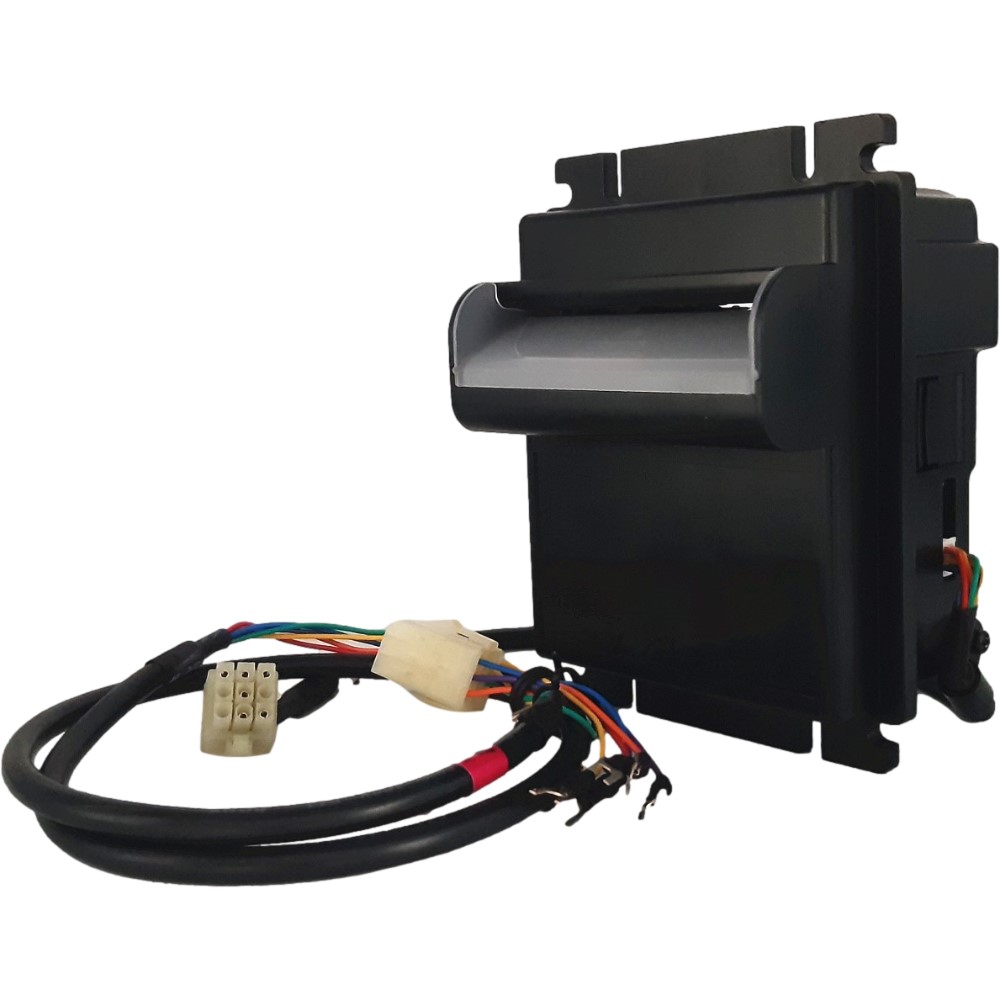 نبض إشارة متعددة الأوراق النقد - مراجعة Bill Acceptor Vending وسعره