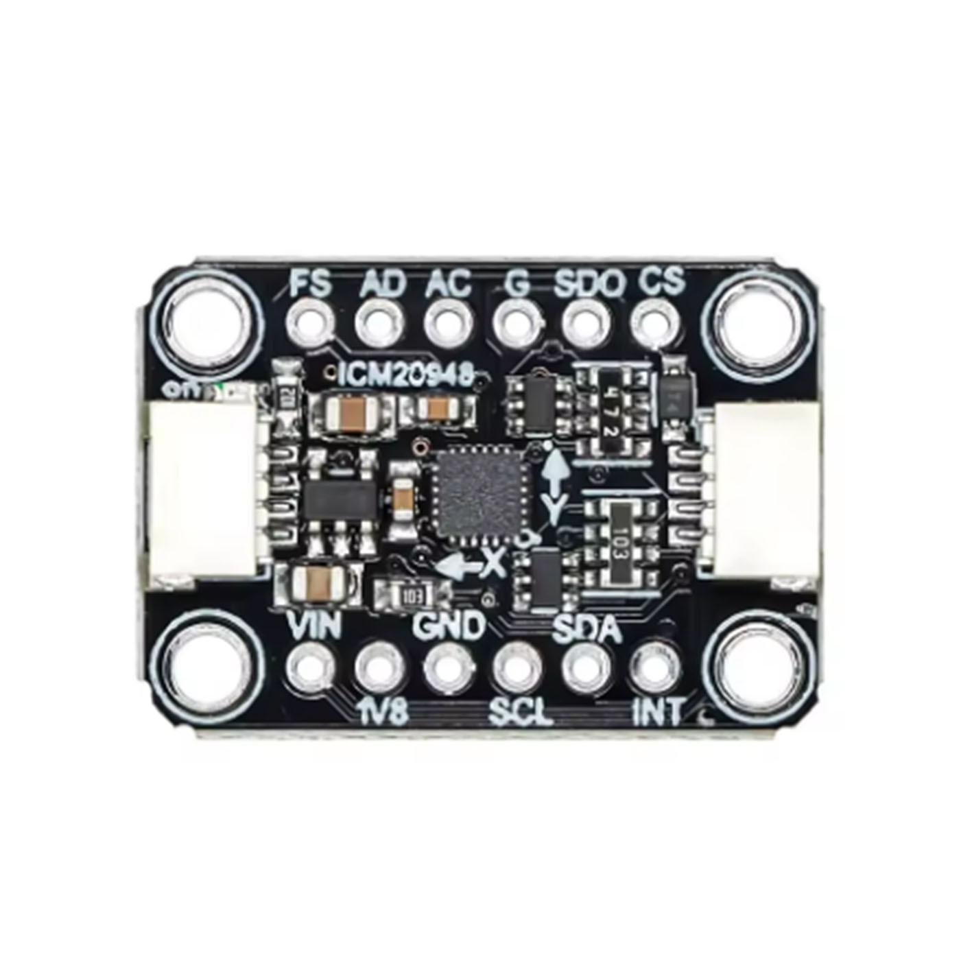 ICM20948 9 DoF IMU Sensor TDK  - مراجعة Arduino Vending Machine Project وسعره