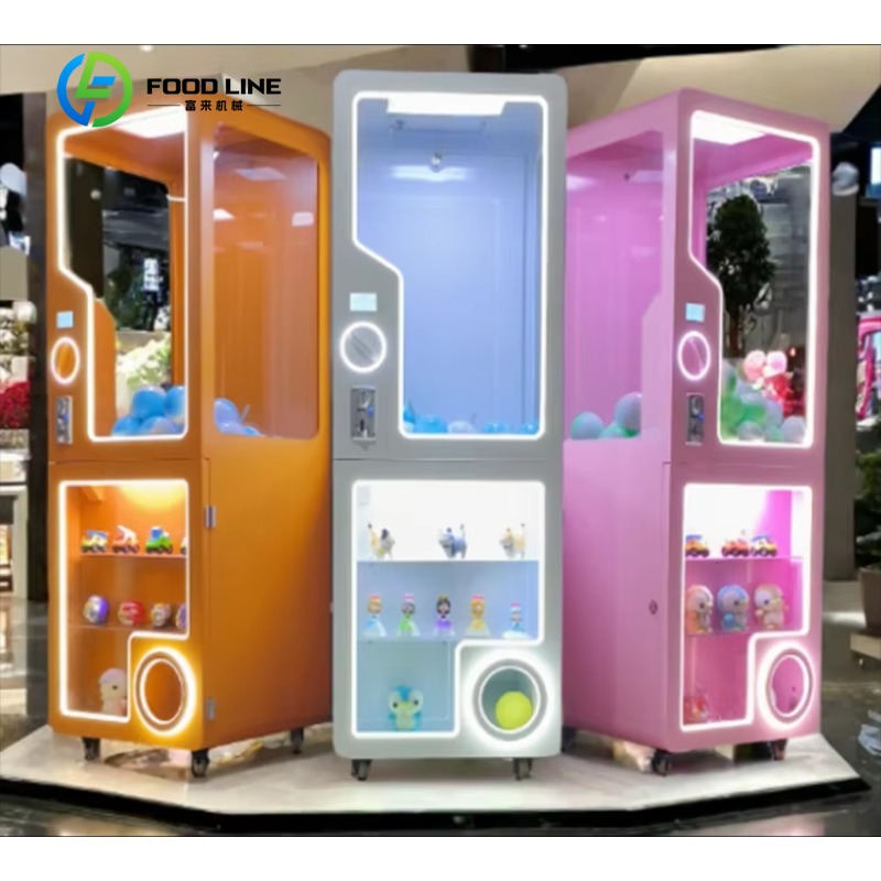 آلة بيع كبسولات الألعاب التجار - مراجعة Arcade Vending & Laundry وسعره