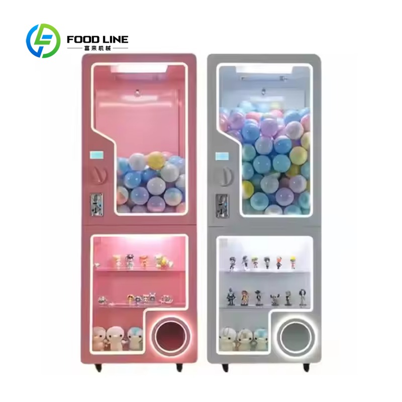 آلة بيع كبسولات الألعاب التجار - مراجعة Arcade Vending & Laundry وسعره