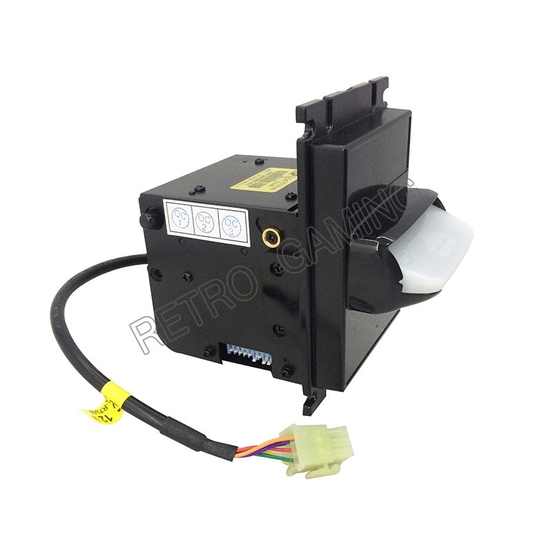 القمار العملات الدولية TP70 فا - مراجعة Coin Acceptor Selector وسعره