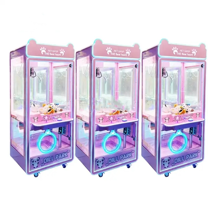 آلة ألعاب تعمل بقطع النقود الم - مراجعة Bill Acceptor Vending وسعره