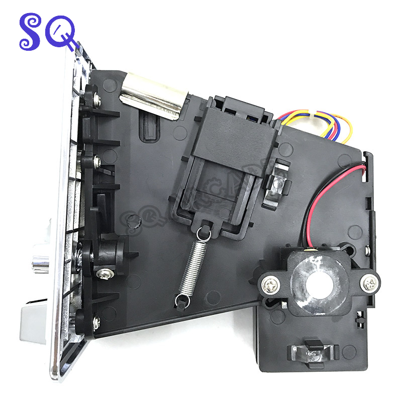 1 قطعة عملة متقبل JY-100F وحدة - مراجعة Coin Acceptor Selector وسعره