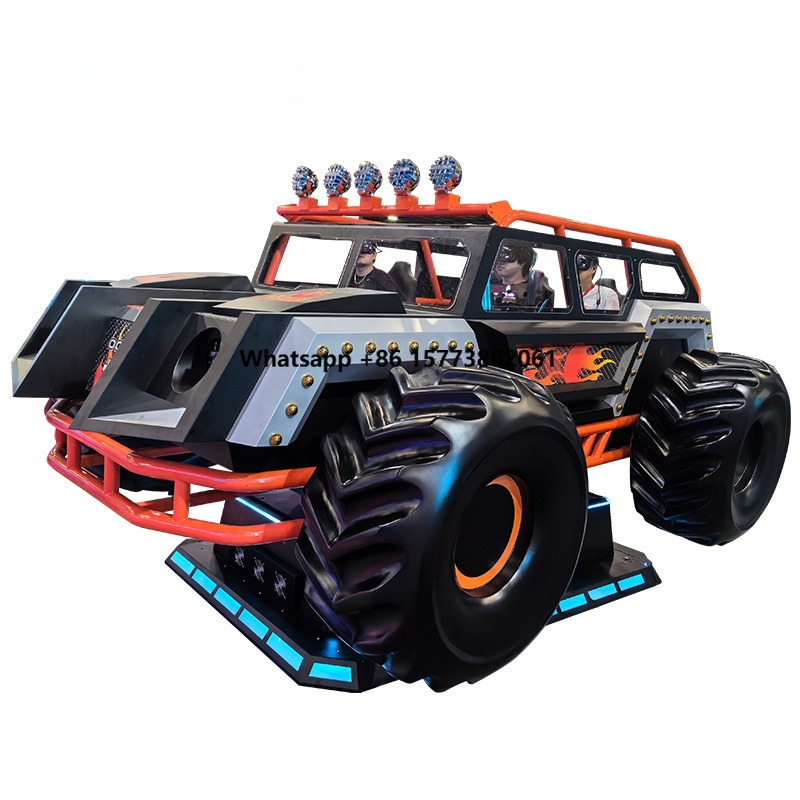 محاكي إطلاق نار بتقنية الواقع  - مراجعة Arcade Games & Vending Co وسعره