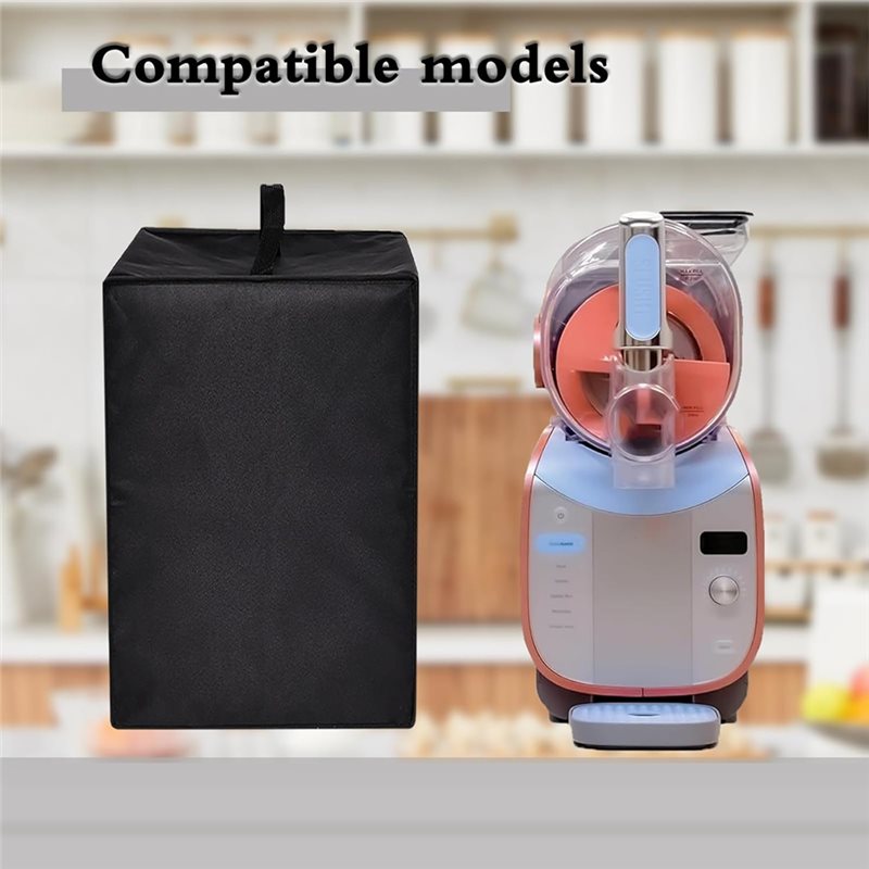 غطاء حماية مقاوم للماء من YCOC - مراجعة Slushie Machine Vending وسعره