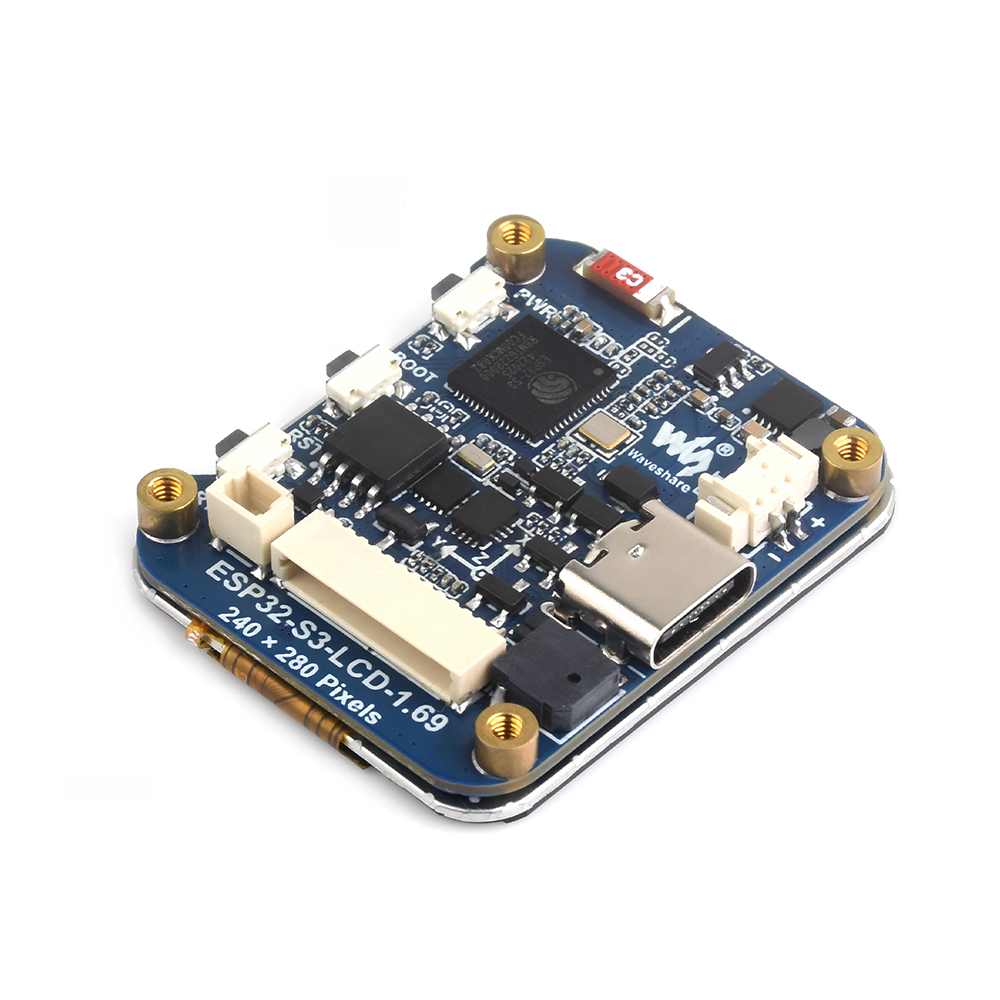 لوحة تطوير Waveshare ESP32-S3  - مراجعة Arduino Vending Machine Project وسعره
