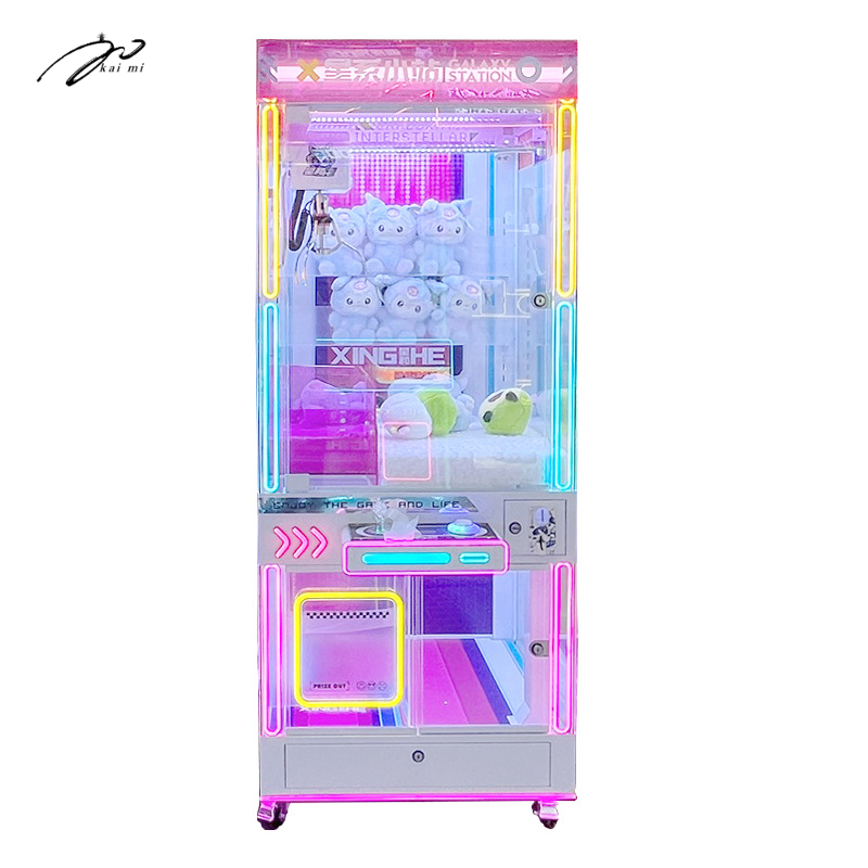 الجملة عملة تعمل لعبة بيع ممر  - مراجعة Bill Acceptor Vending وسعره