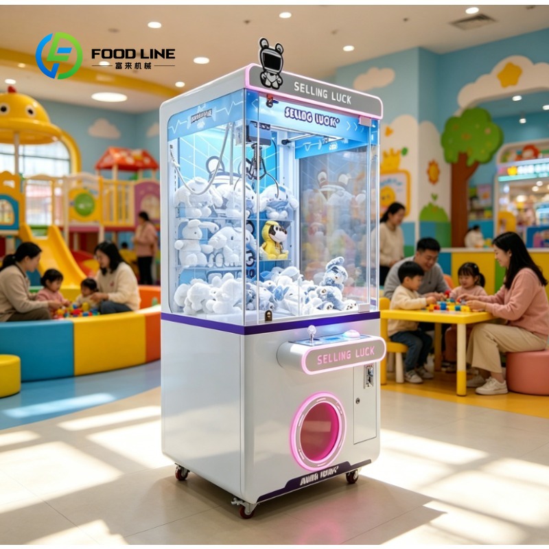 آلة مخلب الرافعة المعدنية المخ - مراجعة Arcade Vending & Laundry وسعره